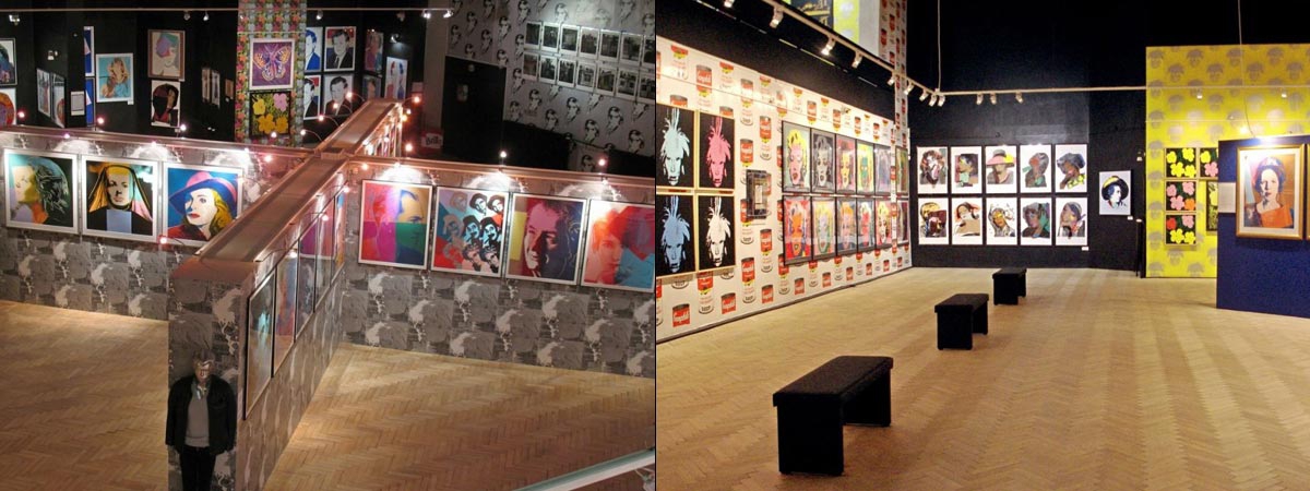 Andy Warhol Museum - Slovakia