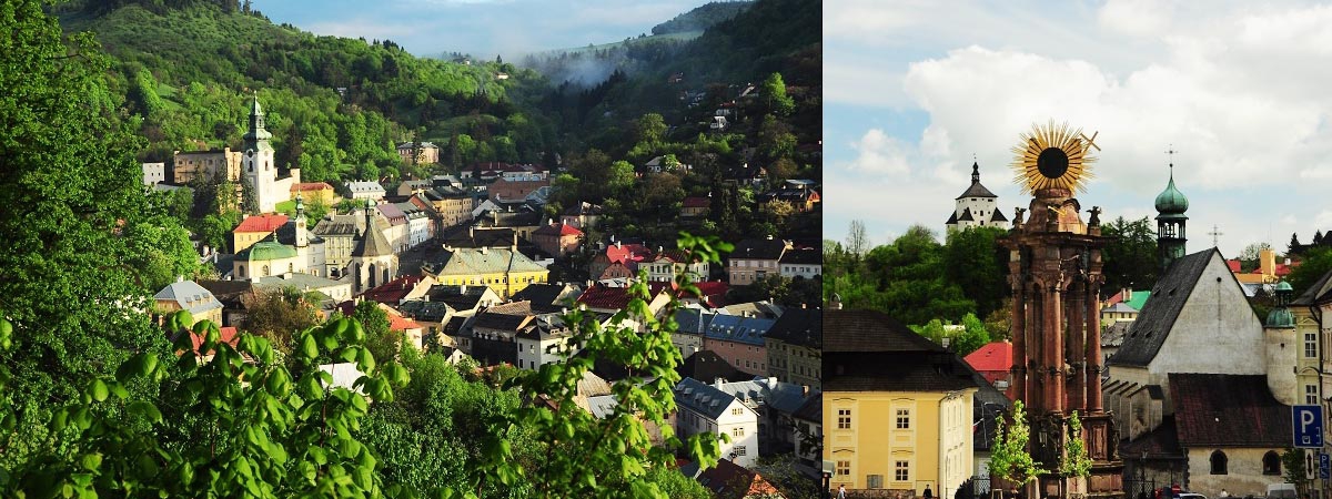 Banská Štiavnica - Slovakia