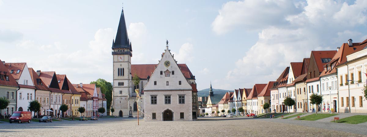 Bardejov - Slovakia