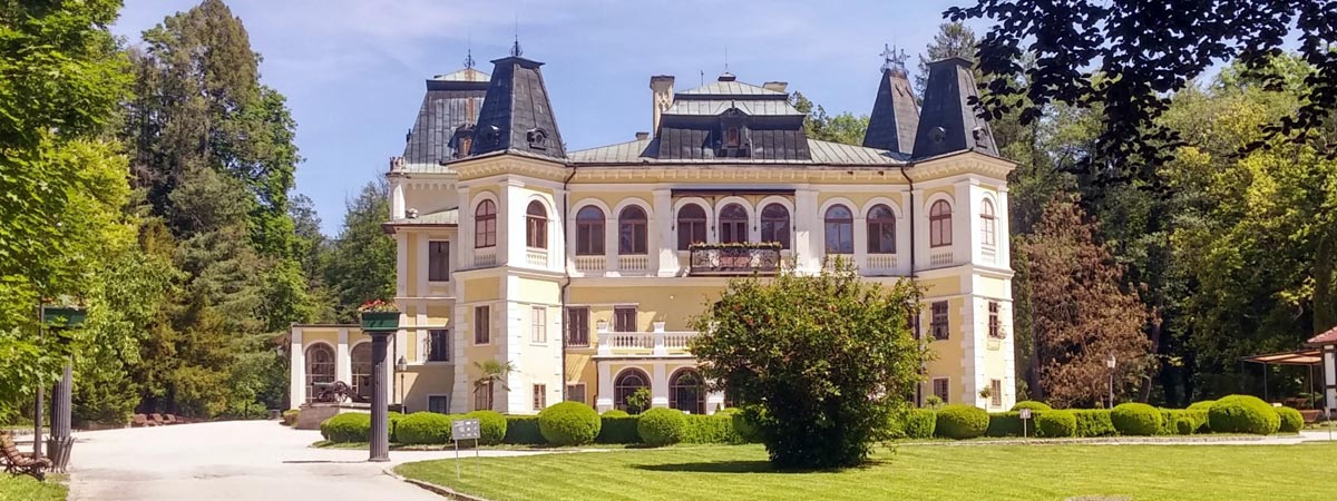 Betliar Mansion - Slovakia