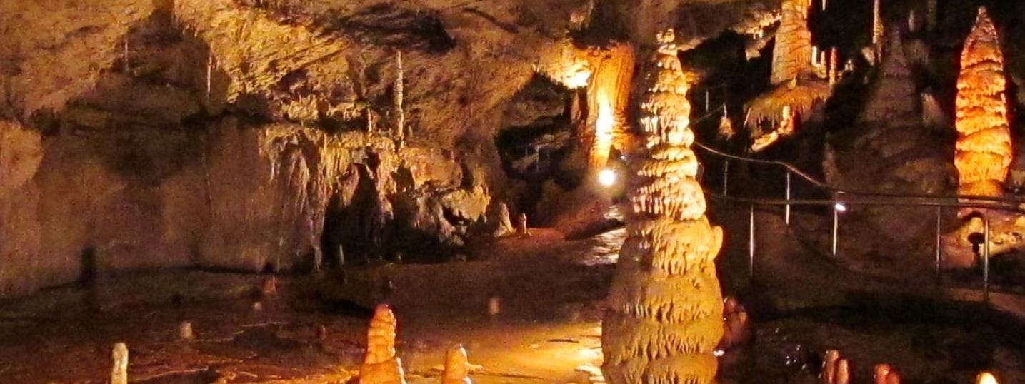 Demänovská Cave of Liberty (Demänovská jaskyňa slobody) - Slovakia
