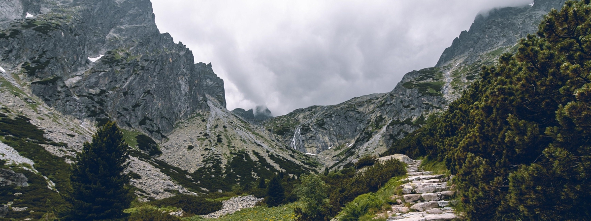 Eastern Tatras (Východné Tatry) - High Tatras