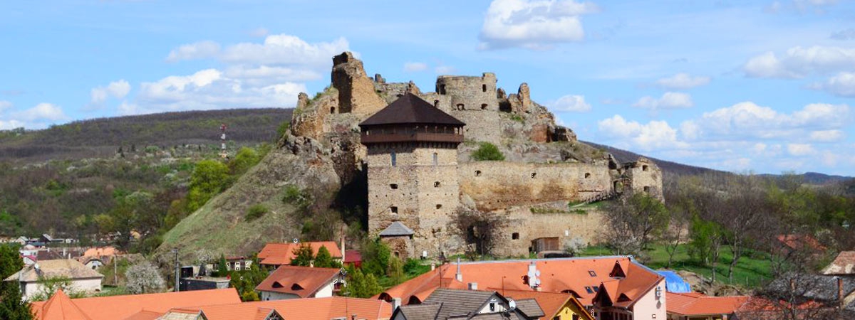 Fiľakovo Castle - Slovakia