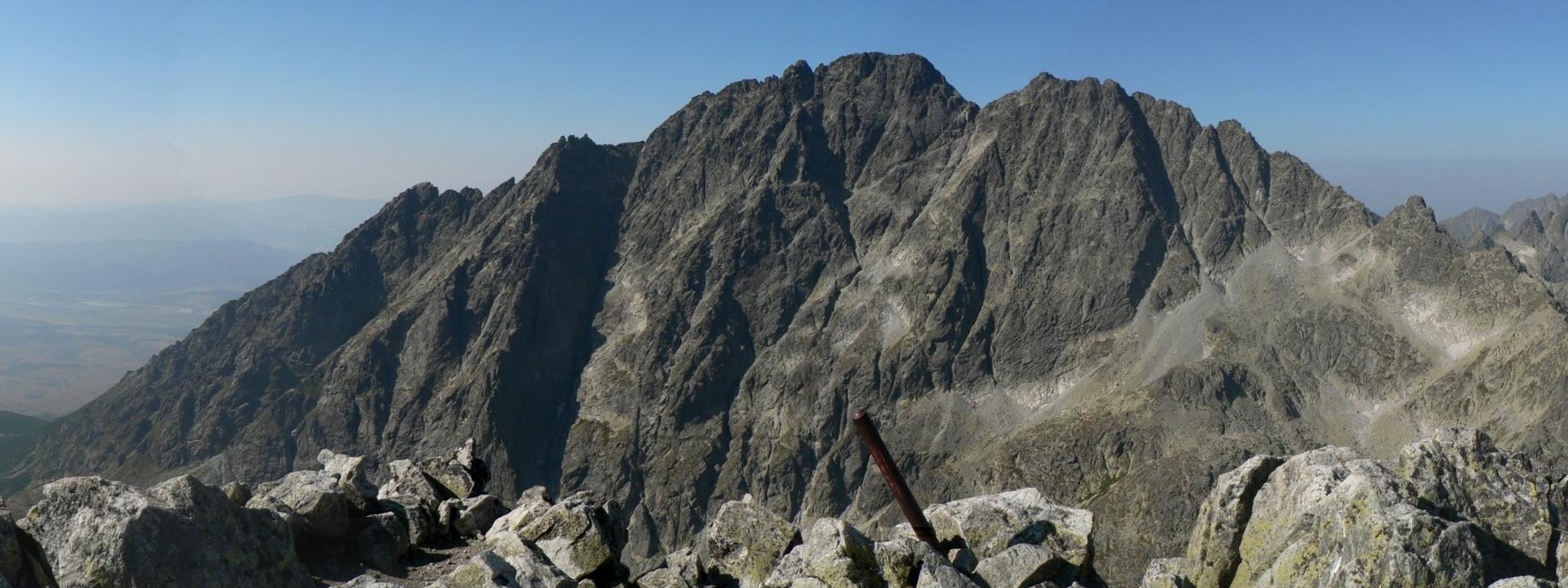 Gerlach Peak (Gerlachovský štít) - Slovakia