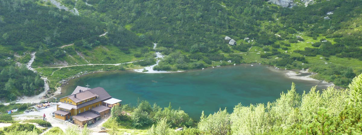 Green Lake - Slovakia