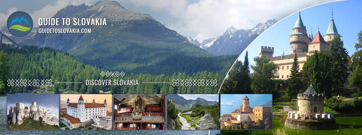 Guide to Slovakia - about