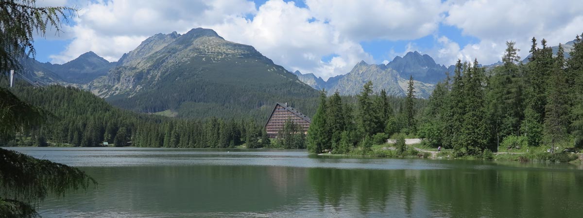 High Tatras - Strbske pleso