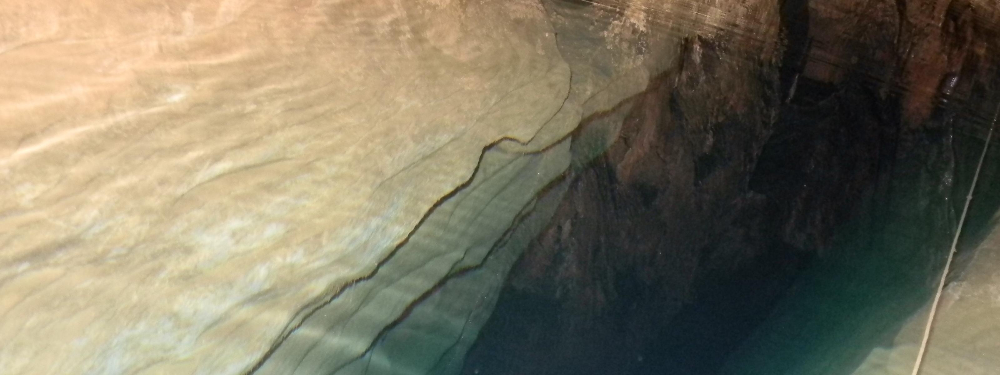 Hrusov cave (Hrušovská jaskyňa) - Slovakia