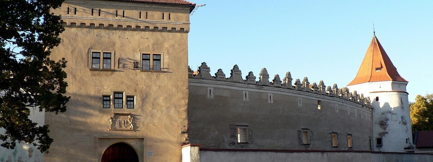 Kežmarok castle - Kežmarok - Slovakia