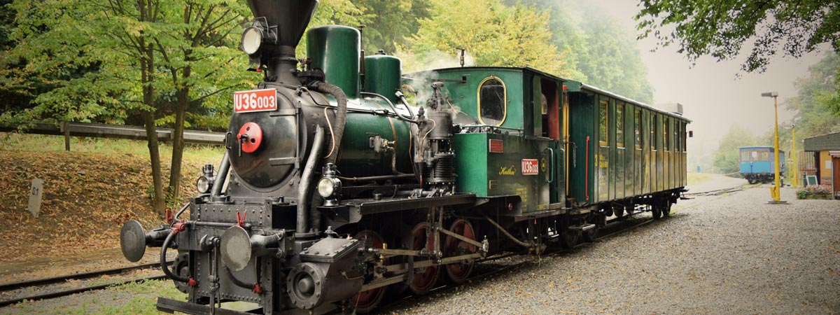 Košice Children Historical Railway - Slovakia