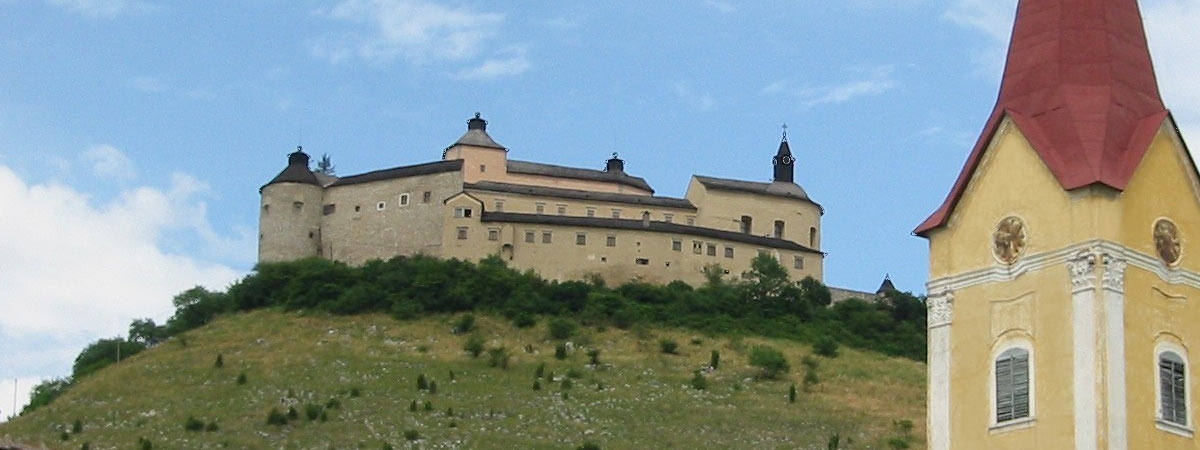 Krásna Hôrka Castle - Slovakia