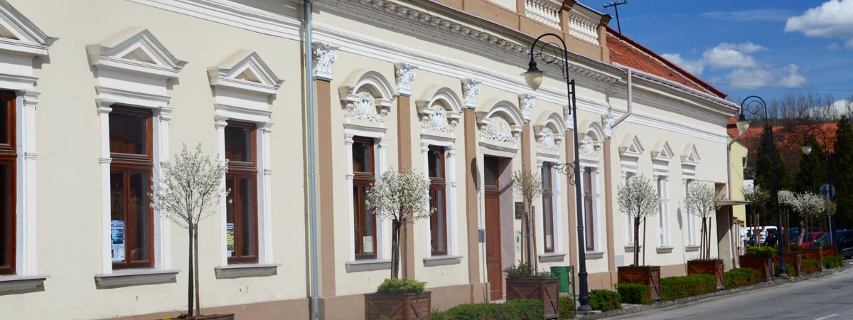 Municipal Local History Museum in Fiľakovo - Slovakia