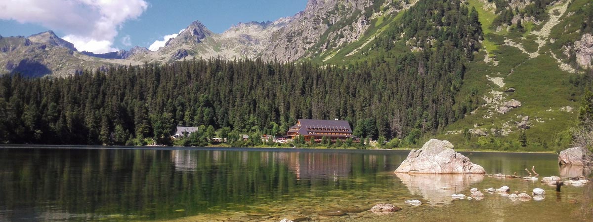 Popradske pleso - Slovakia