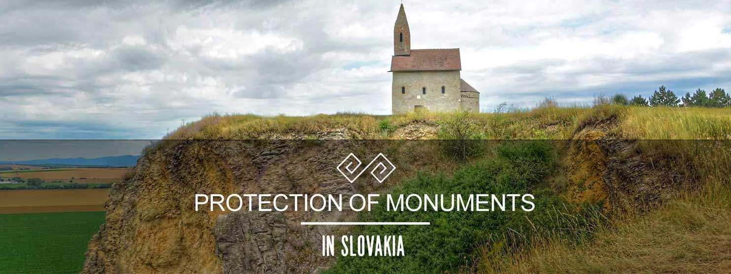Protection of monuments in Slovakia