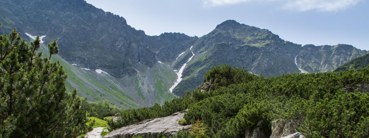 Roháče Mountains - Slovakia