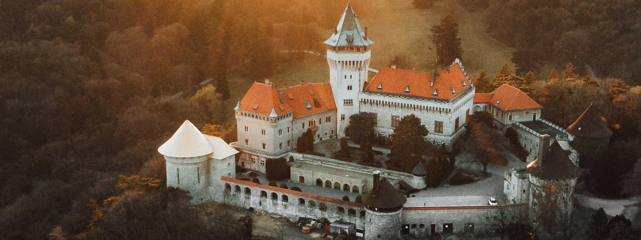 Smolenice Castle - Slovakia