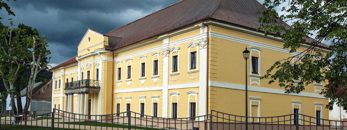 Snina Mansion - Slovakia