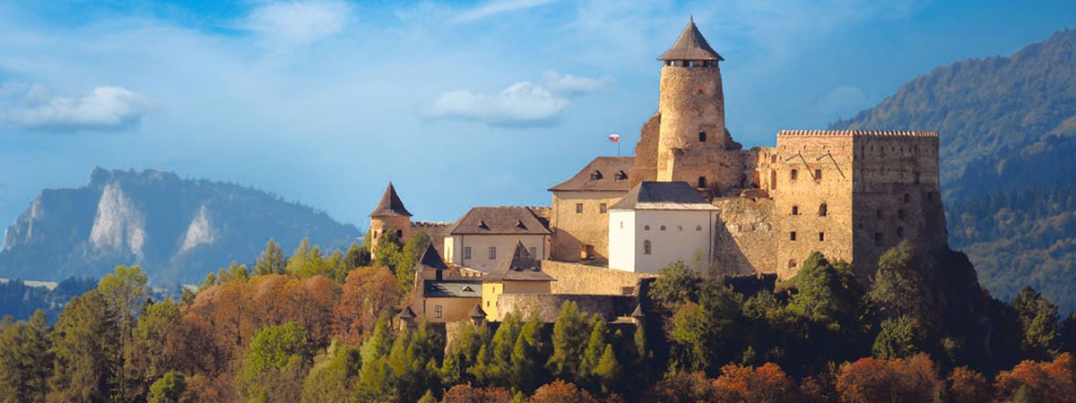 Stará Ľubovňa Castle - Museum in Stará Lubovňa - Slovakia