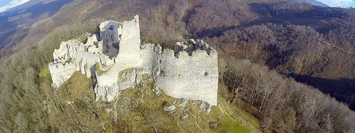 Tematín castle
