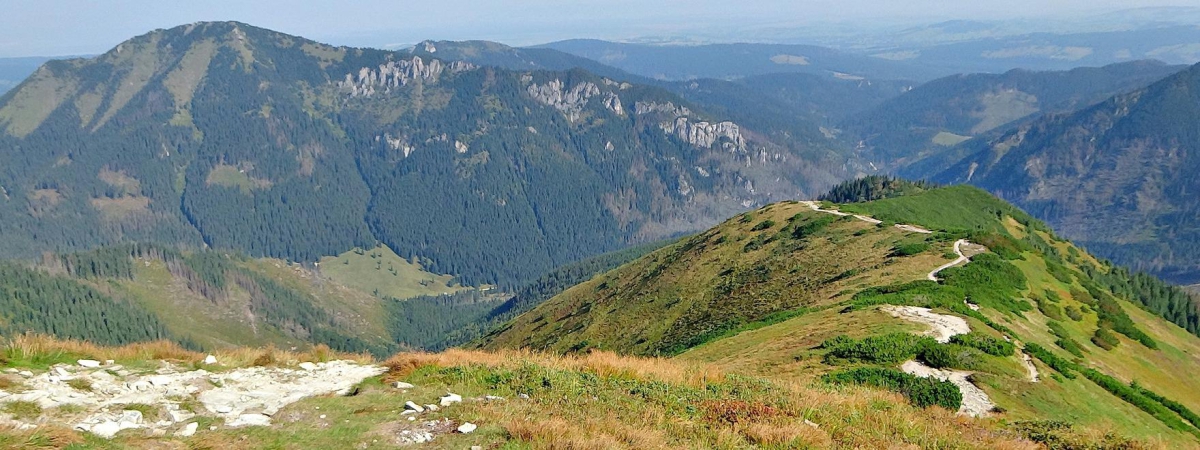 Western Tatras (Západné Tatry)