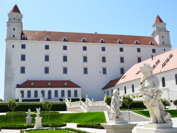 Bratislava Castle