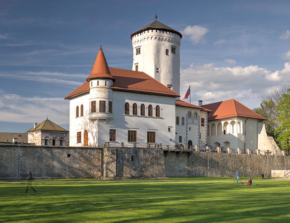 Budatín Castle