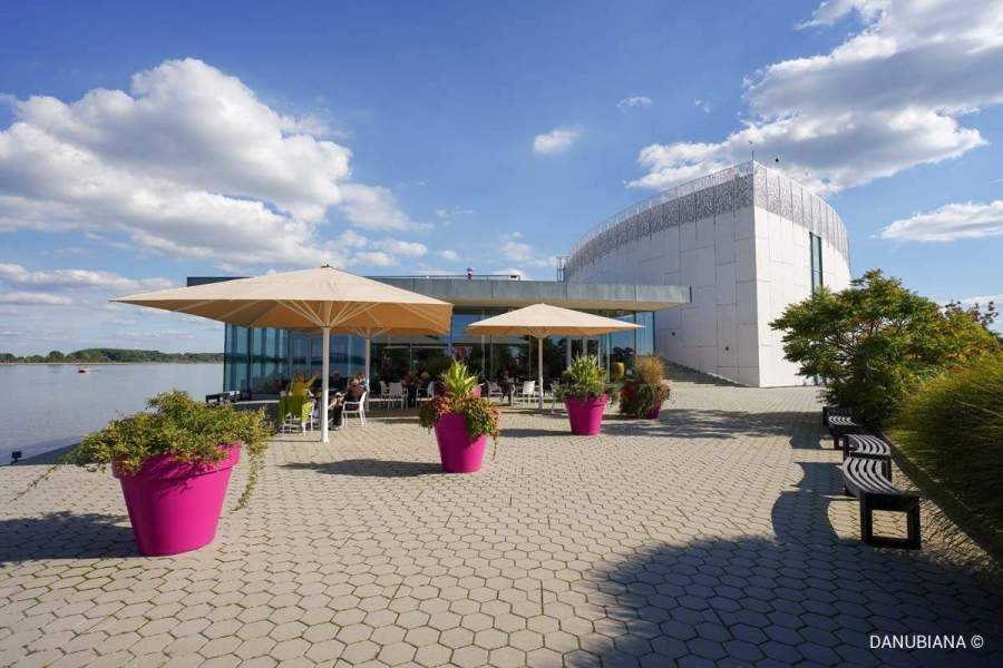 Danubiana - Meulensteen Art Museum