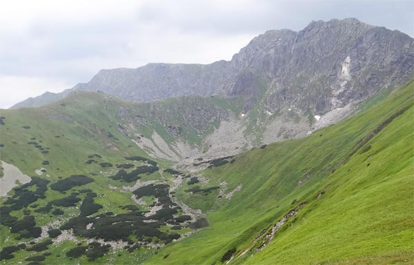 Ďumbier Tatras (Ďumbierske Tatry)