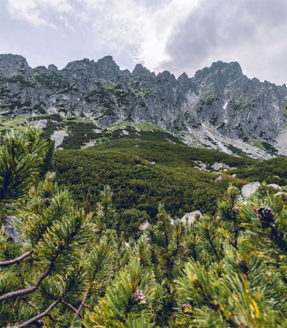 Eastern Tatras (Východné Tatry)