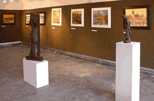 Exhibition Hall  - Šariš Museum - Bardejov