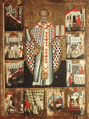 Exposition of Eastern Rite icons  - Šariš museum in Bardejov