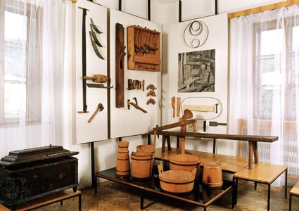 Folk Lore Exposition - Šariš museum in Bardejov