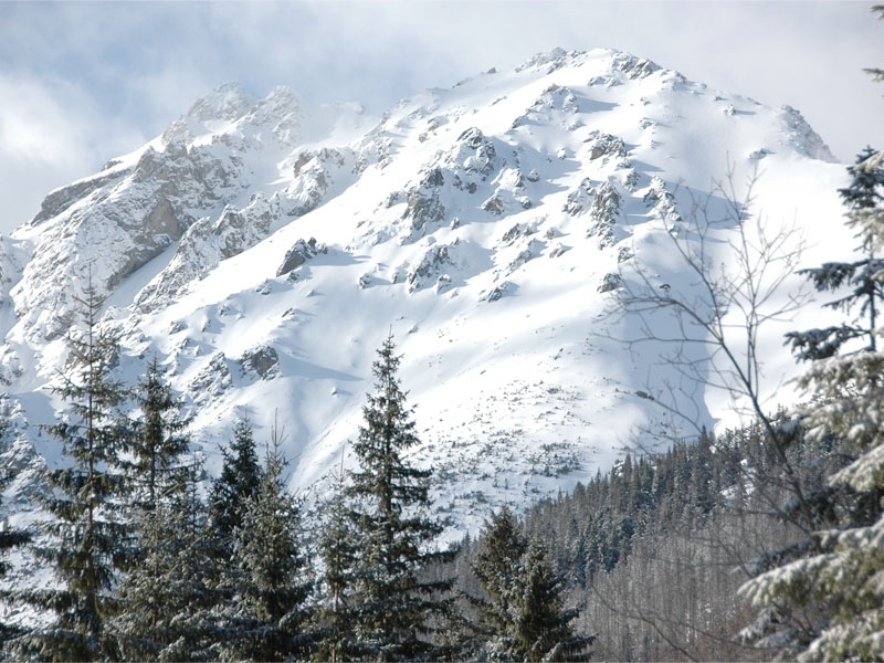 Gerlach Peak (Gerlachovský štít)