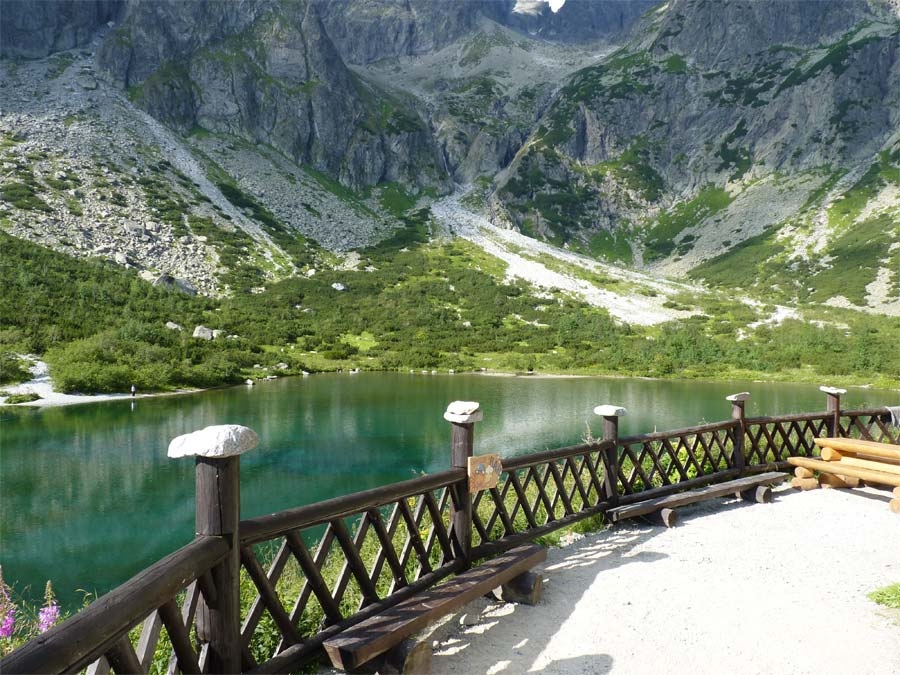 Green Lake