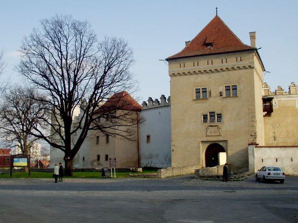Kežmarok castle
