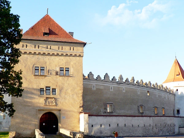 Kežmarok castle