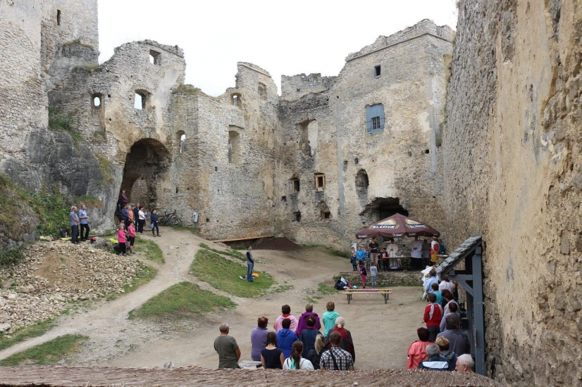 Lietava Castle