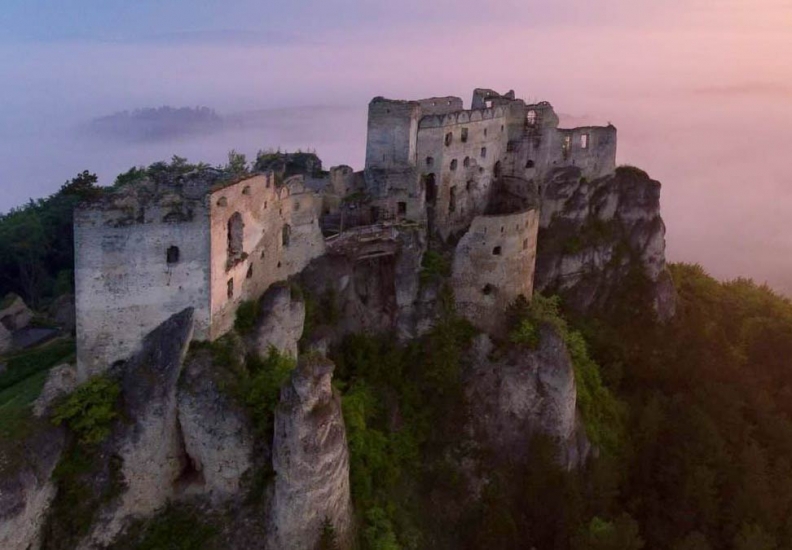 Lietava Castle