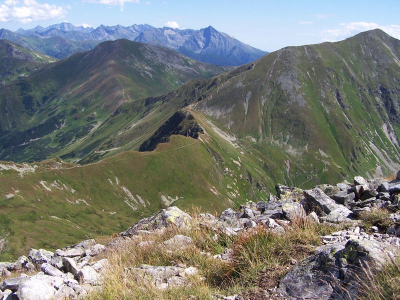 Liptov Tatras (Liptovské Tatry)