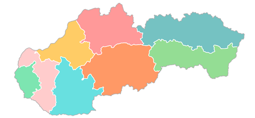 List of regions