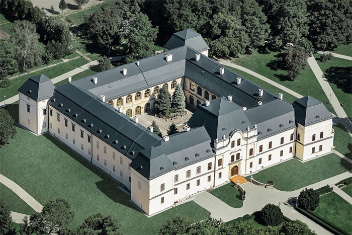 Mansion in Humenne - Vihorlat Museum