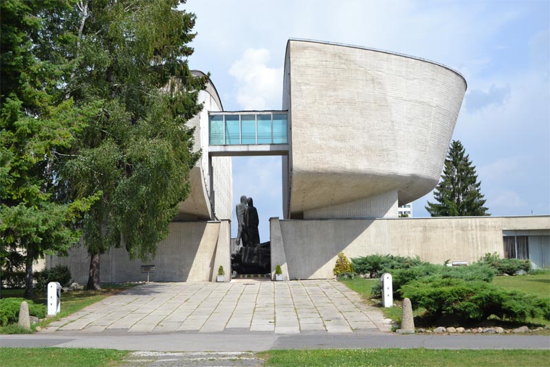 Museum SNP - Museum of the Slovak National Uprising