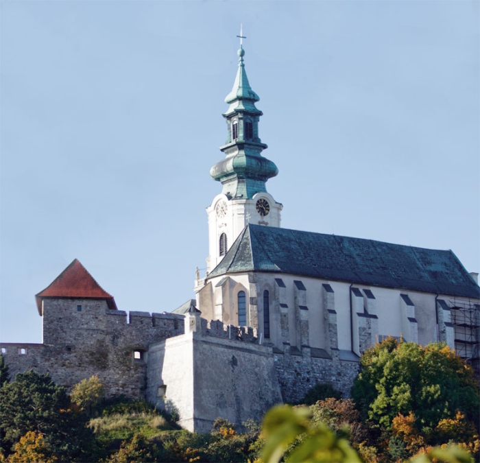 Nitra Castle