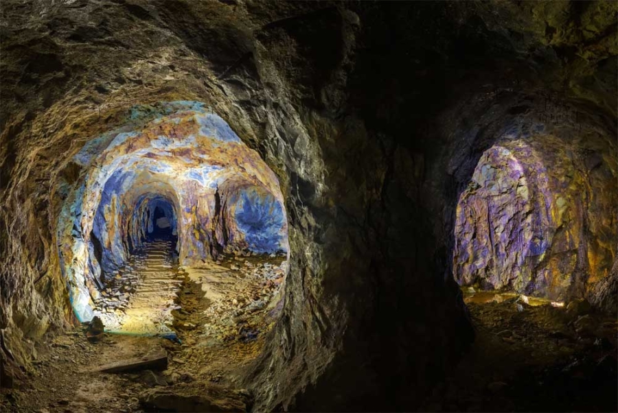 Opal Mines - Slovakia