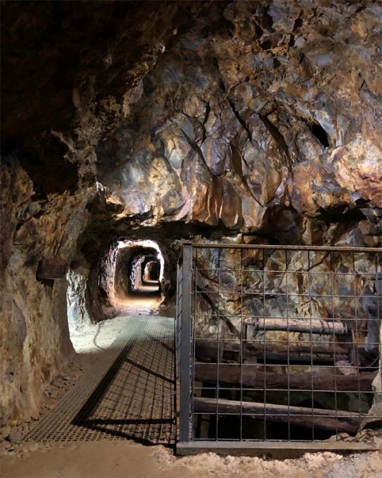 Opal Mines - Slovakia