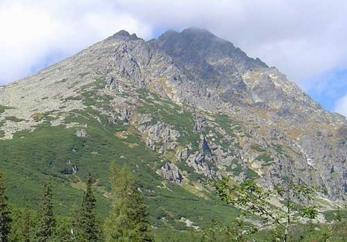 Gerlach Peak (Gerlachovský štít)