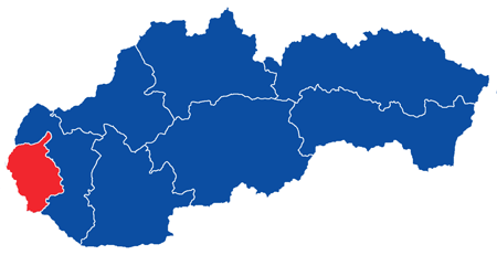 Region Bratislava (Bratislavský kraj)