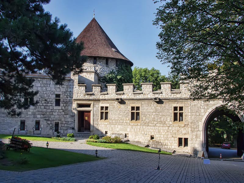 Smolenice Castle
