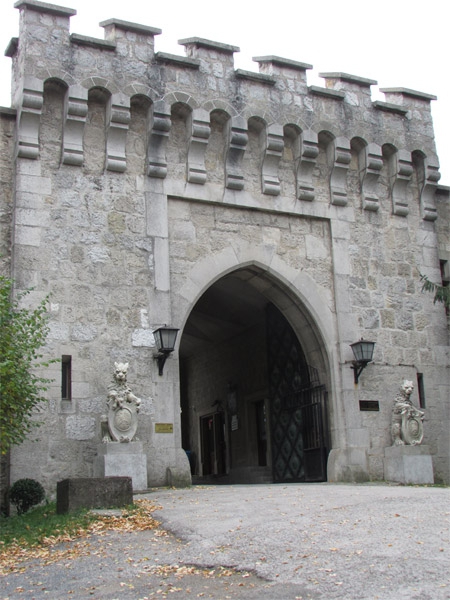 Smolenice Castle