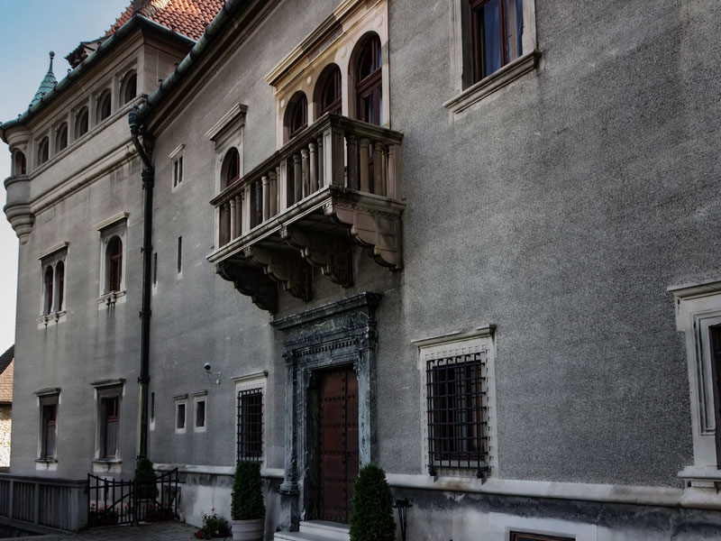 Smolenice Castle